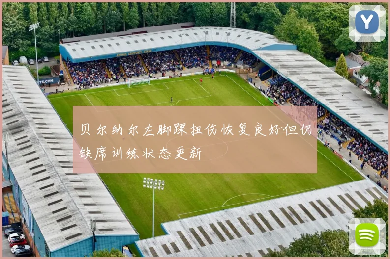 贝尔纳尔左脚踝扭伤恢复良好但仍缺席训练状态更新
