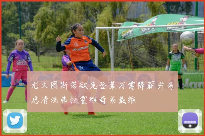 尤文图斯若欲免签莱万需降薪并考虑清洗弗拉霍维奇或戴维